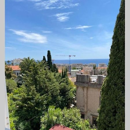 Apartament Studio Vue Mer Au Calme Proche Des Plages Nicea Zewnętrze zdjęcie