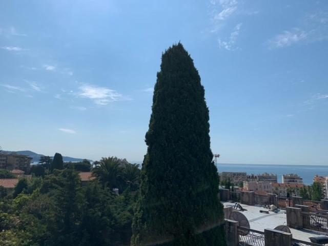 Apartament Studio Vue Mer Au Calme Proche Des Plages Nicea Zewnętrze zdjęcie